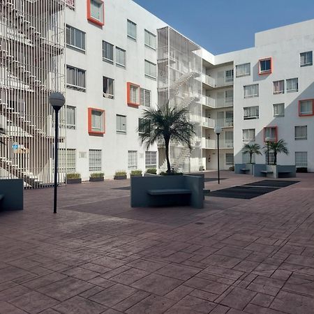 מקסיקו סיטי Depto Estadio Gnp, Aeropuerto, Aut Hnos Rodriguez מראה חיצוני תמונה